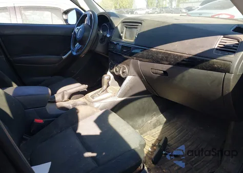 2015 Mazda Cx-5 Sport z USA, uszkodzony, nr VIN JM3KE2BE2F0455110